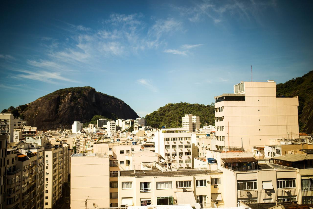 Americas Copacabana Hotel Rio de Janeiro Exterior photo